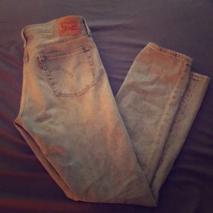 Levi’s 501’s the OG butt lift